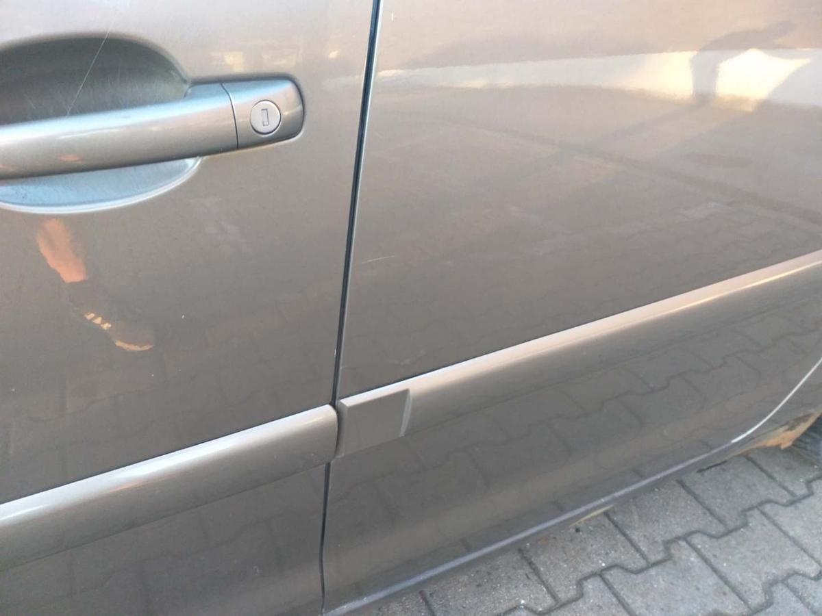 Citroen C4 Picasso original Tür hinten rechts KEB Nocciola 5-Sitzer Rohbau Bj.2007